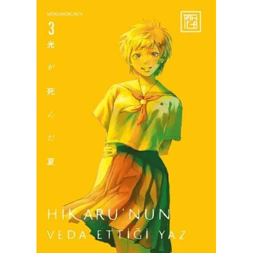 Hikaru’nun Veda Ettiği Yaz 3