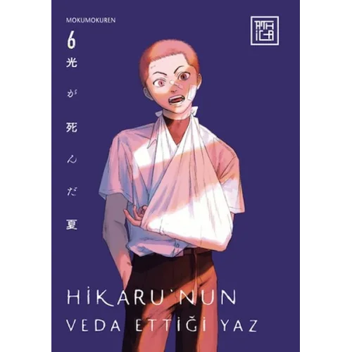 Hikaru’nun Veda Ettiği Yaz 6