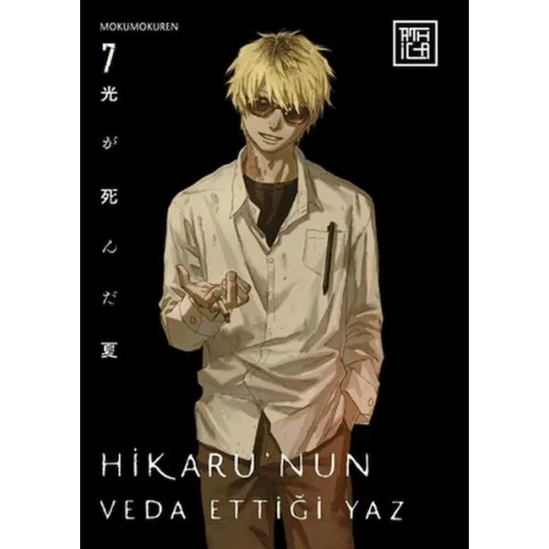 Hikaru’nun Veda Ettiği Yaz 7