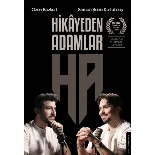 Hikâyeden Adamlar
