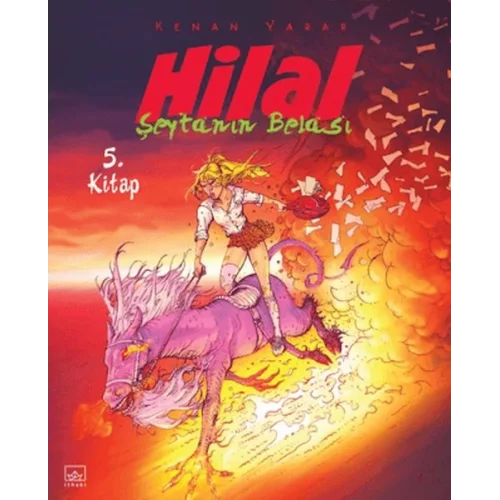 Hilal 5. Kitap – Şeytanın Belası