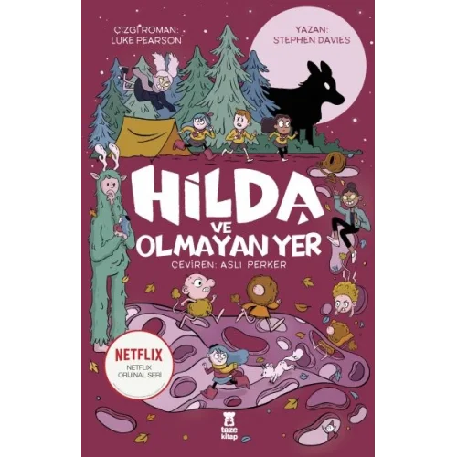 Hilda ve Olmayan Yer