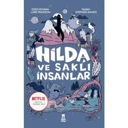 Hilda ve Saklı İnsanlar