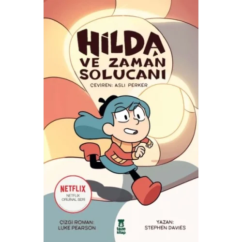 Hilda ve Zaman Solucanı