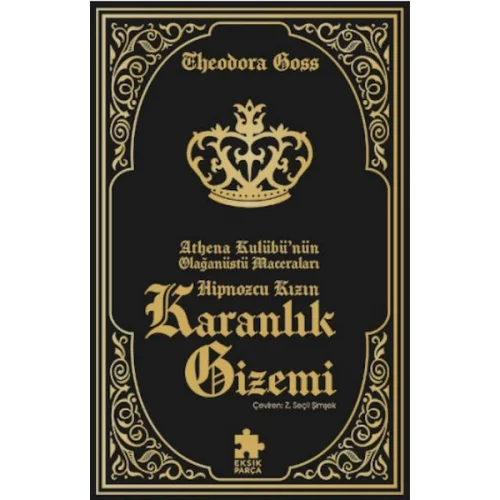 Hipnozcu Kızın Karanlık Gizemi