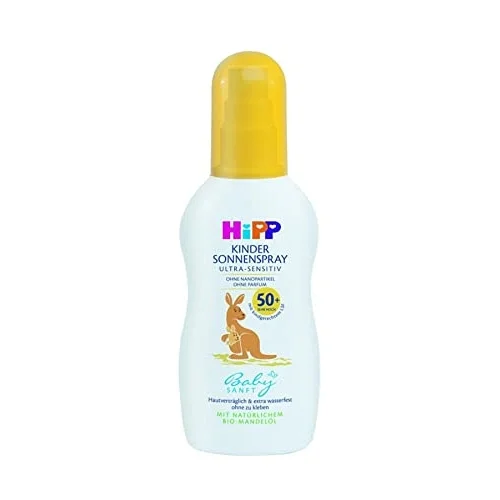Hipp Babysanft Sprey Güneş Kremi 150 ml.