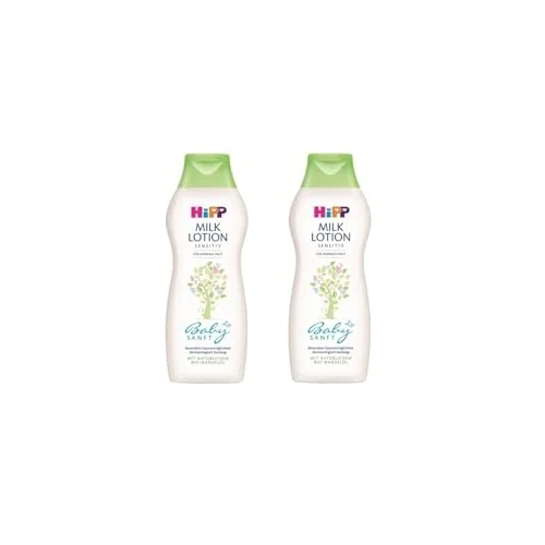 Hipp Babysanft Vücut Losyonu 350 Ml X 2 Adet