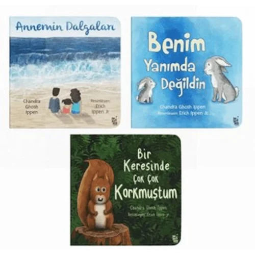 Hisset, Anlat, Güçlen Serisi