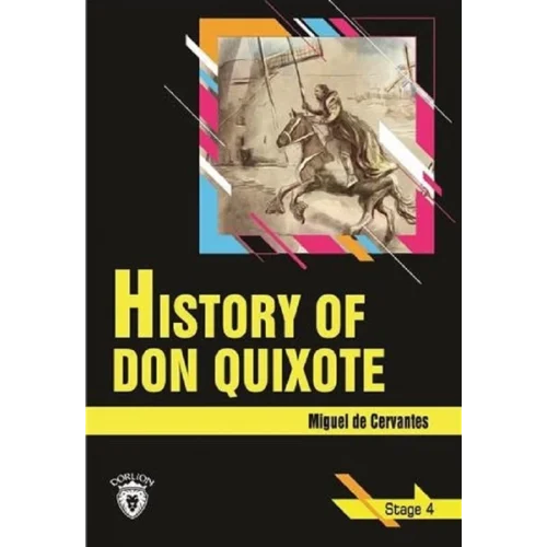 History of Don Quixote-Stage 4