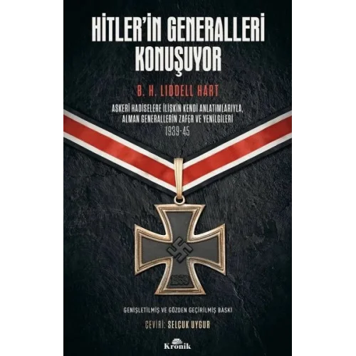 Hitler’in Generalleri Konuşuyor