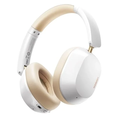 Hitune Max 5C ANC Kulak Üstü Bluetooth Kulaklık