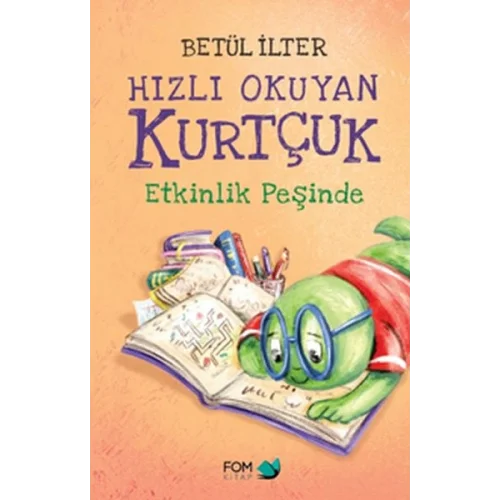 Hızlı Okuyan Kurtçuk Etkinlik Peşinde