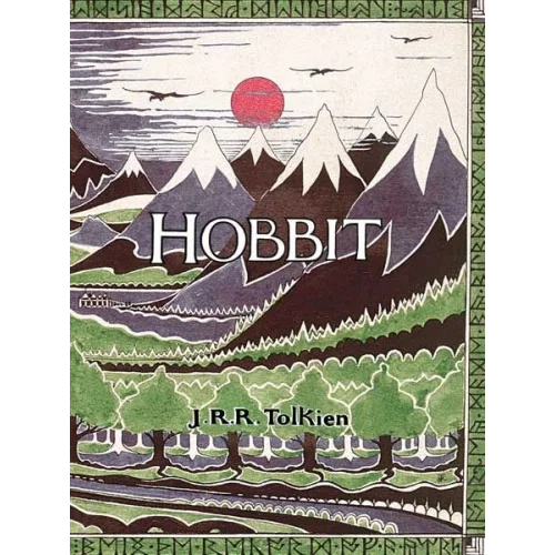 Hobbit (Özel Ciltli Baskı)