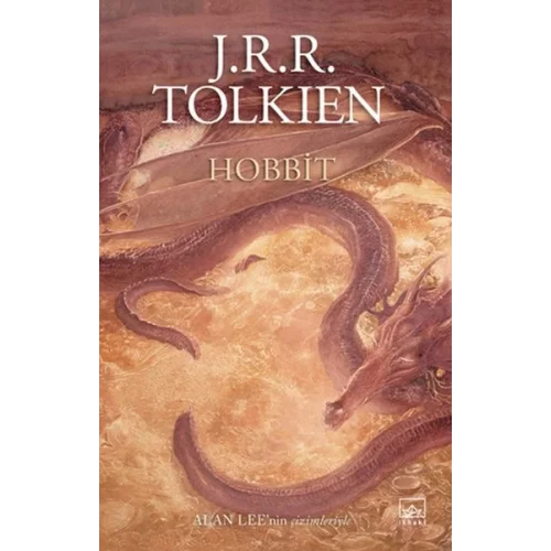 Hobbit (Resimli - Ciltli)