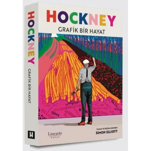 Hockney: Grafik Bir Hayat