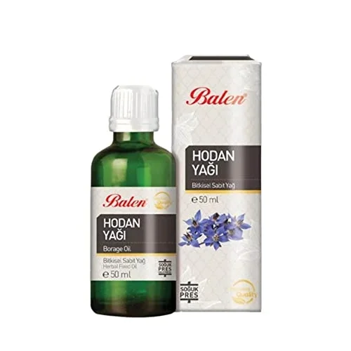 Hodan Yağı (Soğuk Pres)