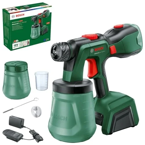 Home & Garden Advanced Spray 18V-500 (Set)