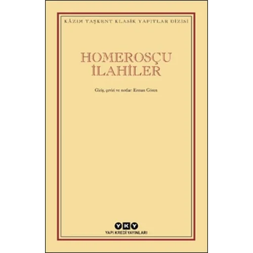 Homerosçu İlahiler
