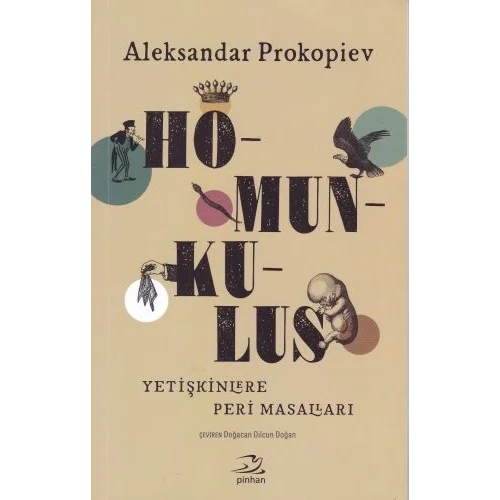 Homunkulus - Yetişkinlere Peri Masalları