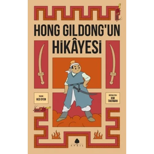 Hong Gildongun Hikayesi