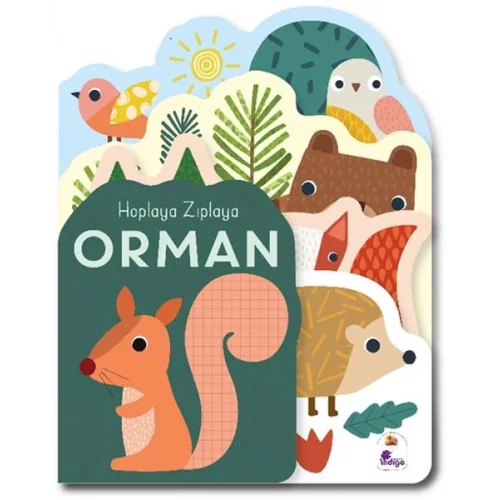 Hoplaya Zıplaya Orman