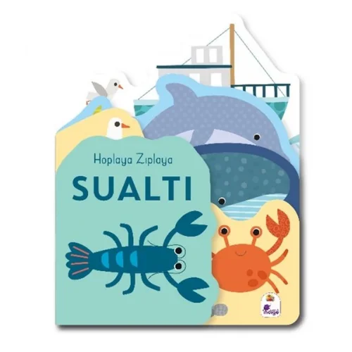 Hoplaya Zıplaya Sualtı