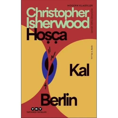 Hoşça Kal Berlin - Modern Klasikler