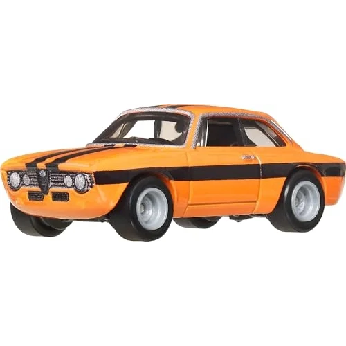 Hot Wheels Alfa Romeo Giulia, JBM04