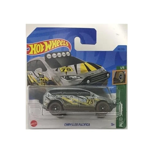 Hot Wheels Chrysler Pacifica Mud Studs-2023