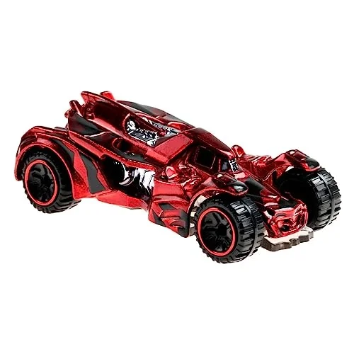 Hot Wheels DC Batman : Arkham Knight Batmobile HLK67