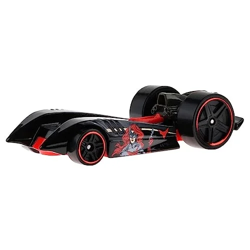 Hot Wheels DC Duel Fueler HLK58
