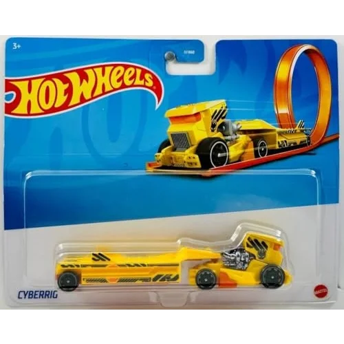 Hot Wheels Kamyon CYBERRIG BFM60-HMG01