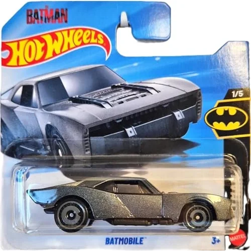 Hot Wheels Tekli Arabalar Batmobile JJH83