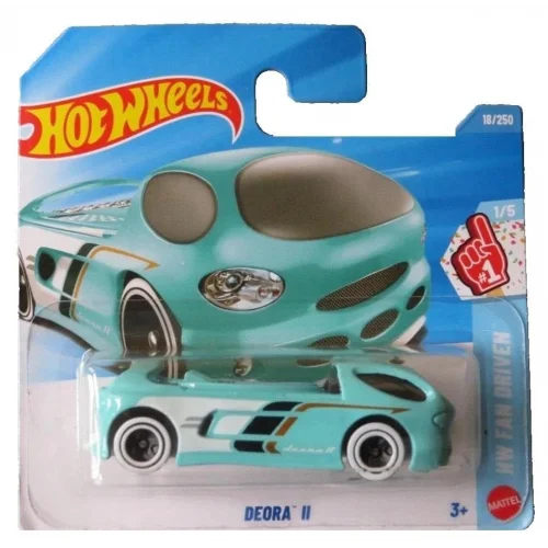 Hot Wheels Tekli Arabalar Deora II - JJH93