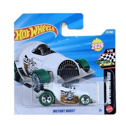 Hot Wheels Tekli Arabalar Instant Boost JJH31