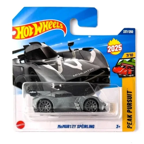 Hot Wheels Tekli Arabalar Mcmurtry Speirling HYW55