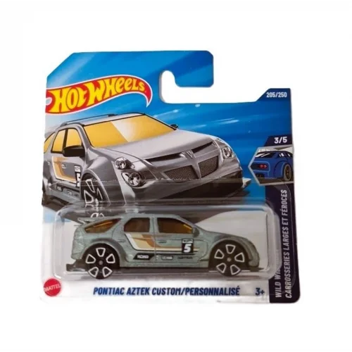 Hot Wheels Tekli Arabalar PONTIAC AZTEK CUSTOM JBC09