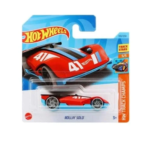 Hot Wheels Tekli Arabalar ROLLIN SOLO HKK41