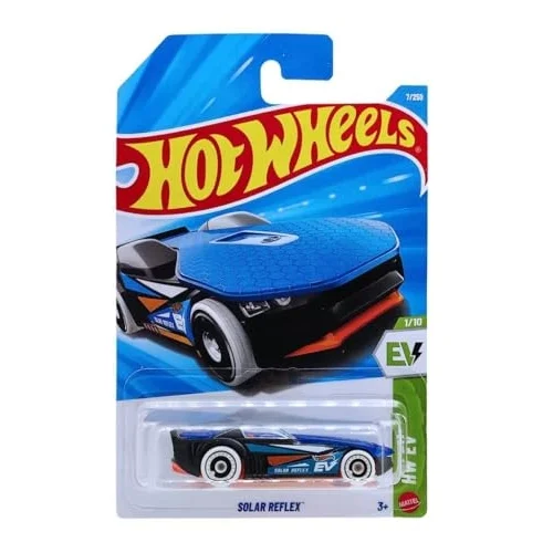 Hot Wheels Tekli Arabalar SOLAR REFLEX (KISA KART) JJK67