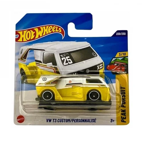 Hot Wheels Tekli Arabalar VW T3 Custom JBC05