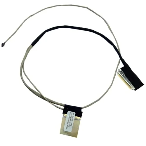 Hp 15-Af106Nt P0E90Ea 15-Ac011Nt M7W82Ea İle Uyumlu Ekran Data Flex Kablosu