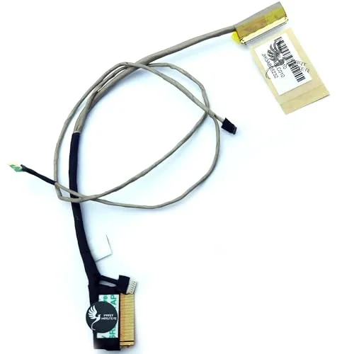 Hp 15-K 15-V İle Uyumlu Ekran Data Flex Kablosu V.1