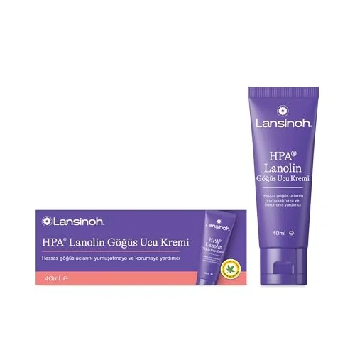 HPA Lanolin Göğüs Ucu Kremi 40 ml
