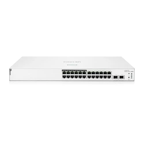 HPE Switch IOn 1830 24G 2SFP 195W Avrupa