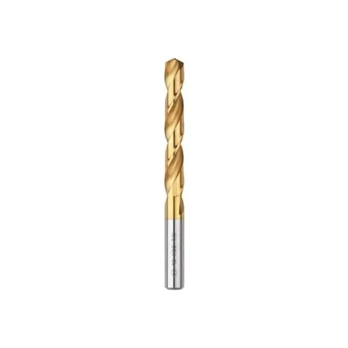 Hss Matkap Ucu Titanyum Kaplı 5,0 Mm