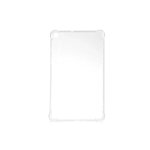 Huawei Mate Pad Pro 10.8 Tablet ile Uyumlu Darbe Emici Kılıf Nitro Anti Shock Silikon Şeffaf