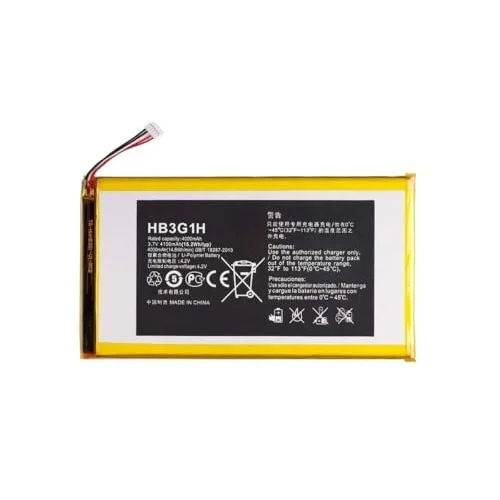 Huawei MediaPad S7-302U ile Uyumlu Tablet Bataryası Pili