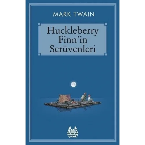Huckleberry Finnin Serüvenleri