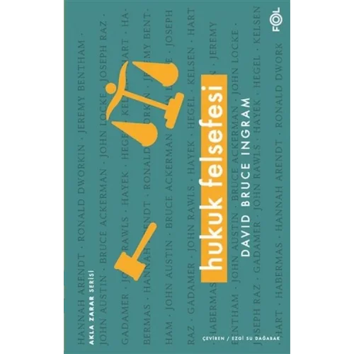 Hukuk Felsefesi