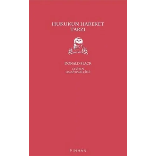 Hukukun Hareket Tarzı